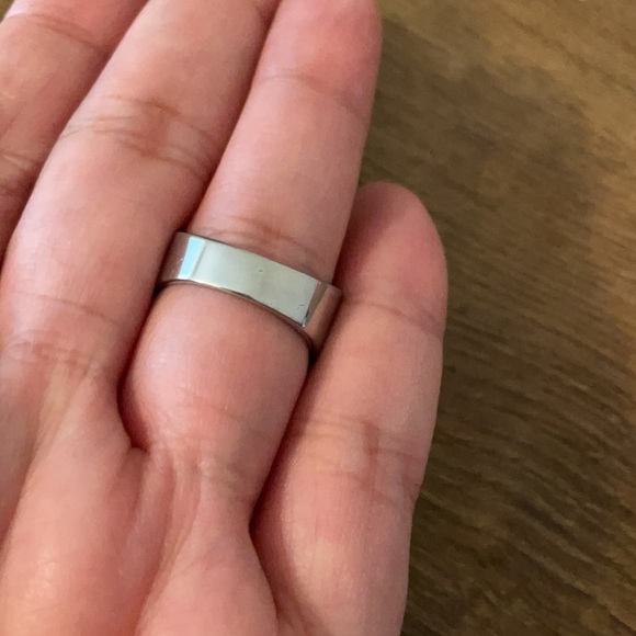 Beautiful silver ring - Picture 4 of 4